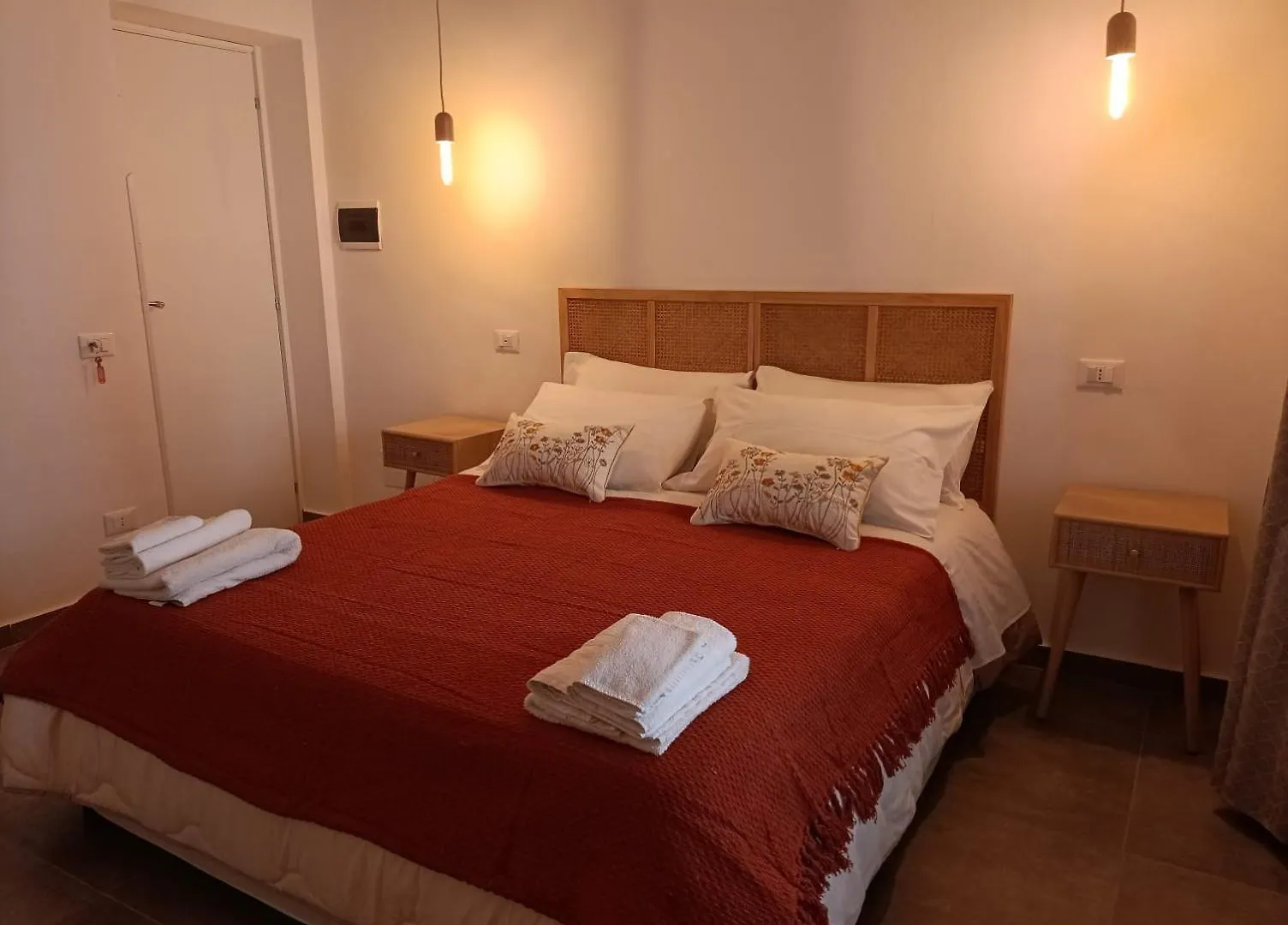 La Ciconella 2 Hotel Palermo Italien
