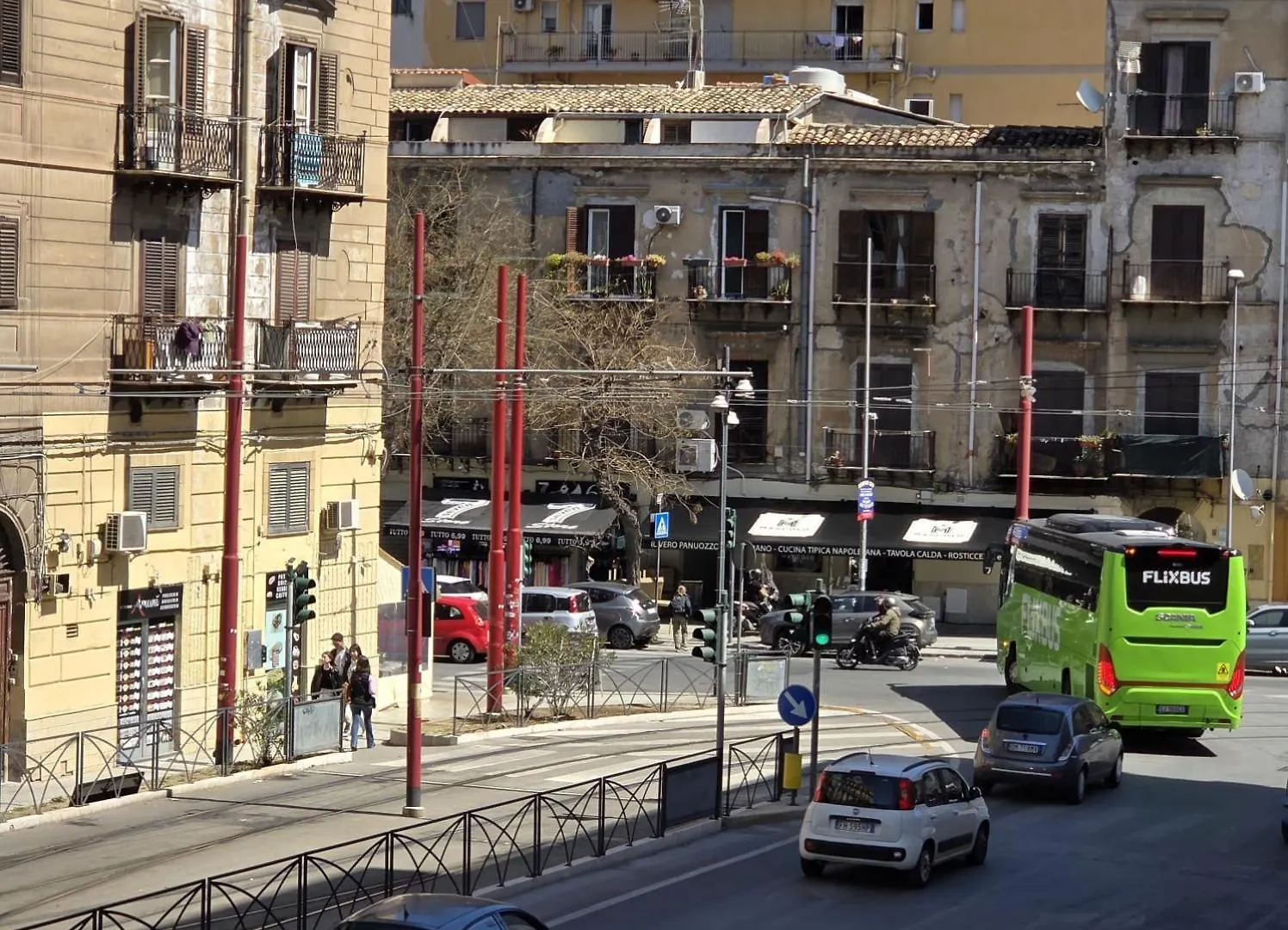 Gæstehus La Ciconella 2 Hotel Palermo