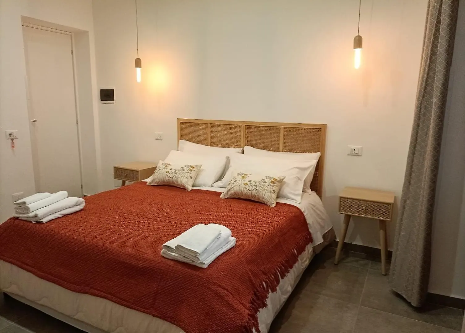 La Ciconella 2 Hotell Palermo Pensionat
