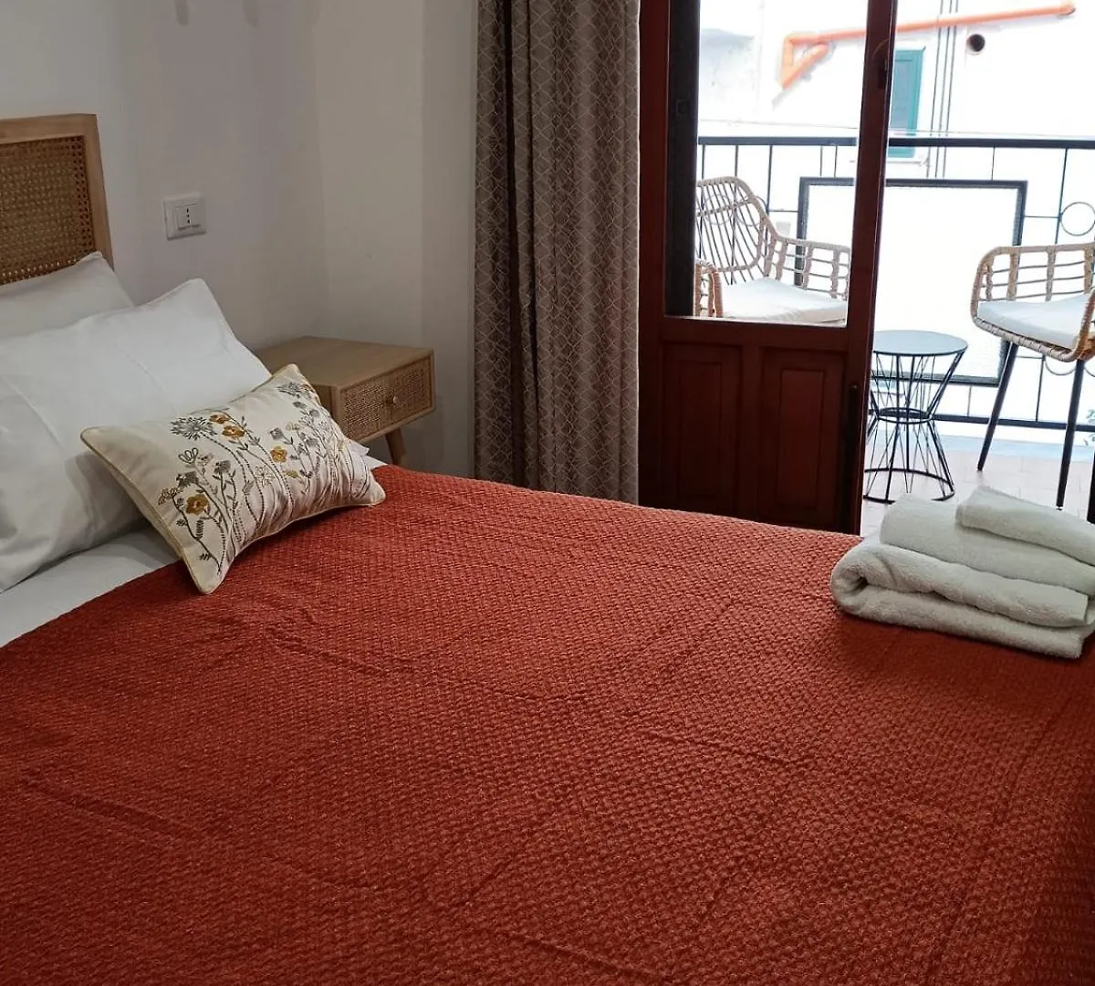 La Ciconella 2 Hotell Palermo Pensionat
