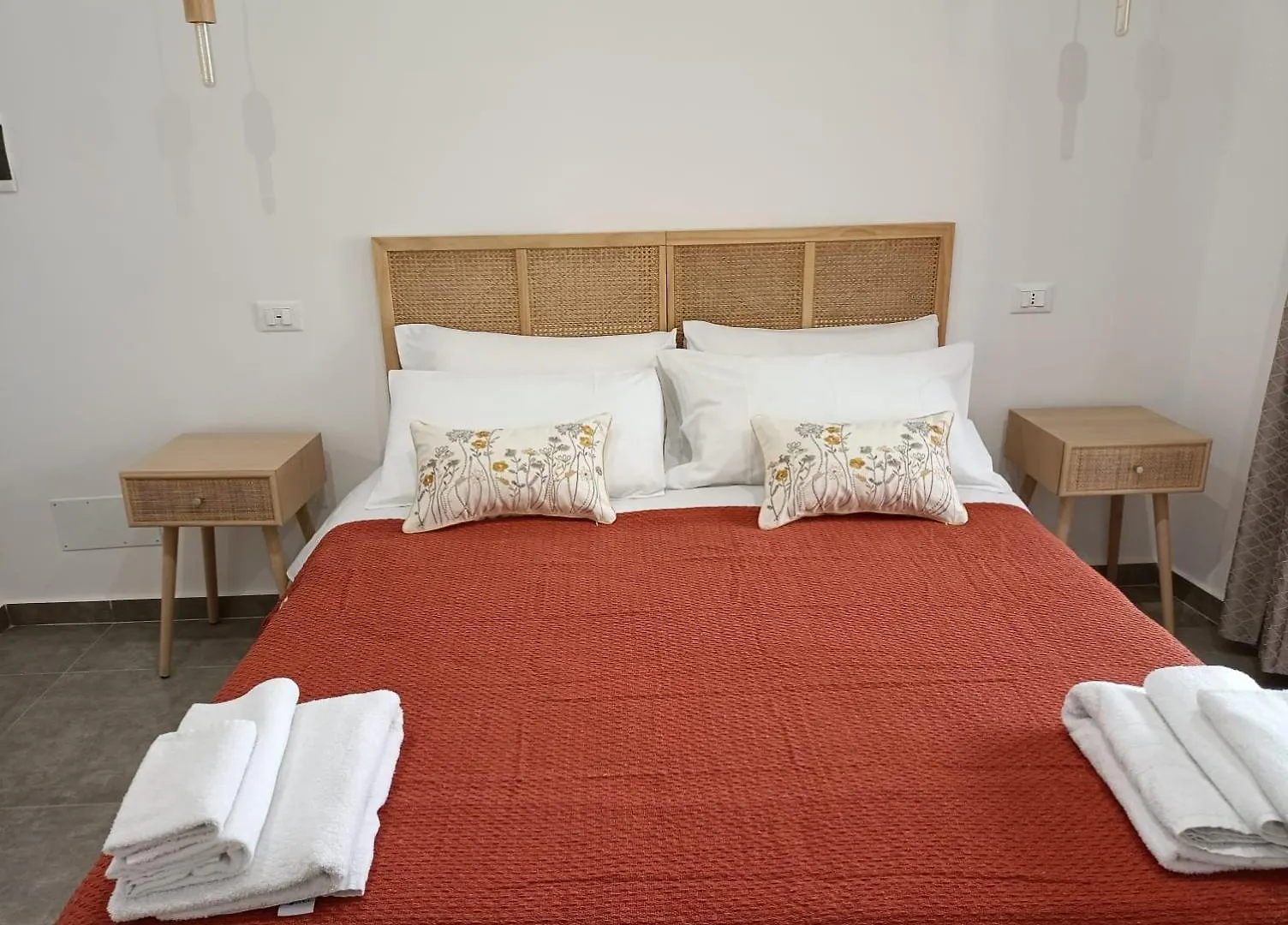 Pensionat La Ciconella 2 Hotell Palermo Italien