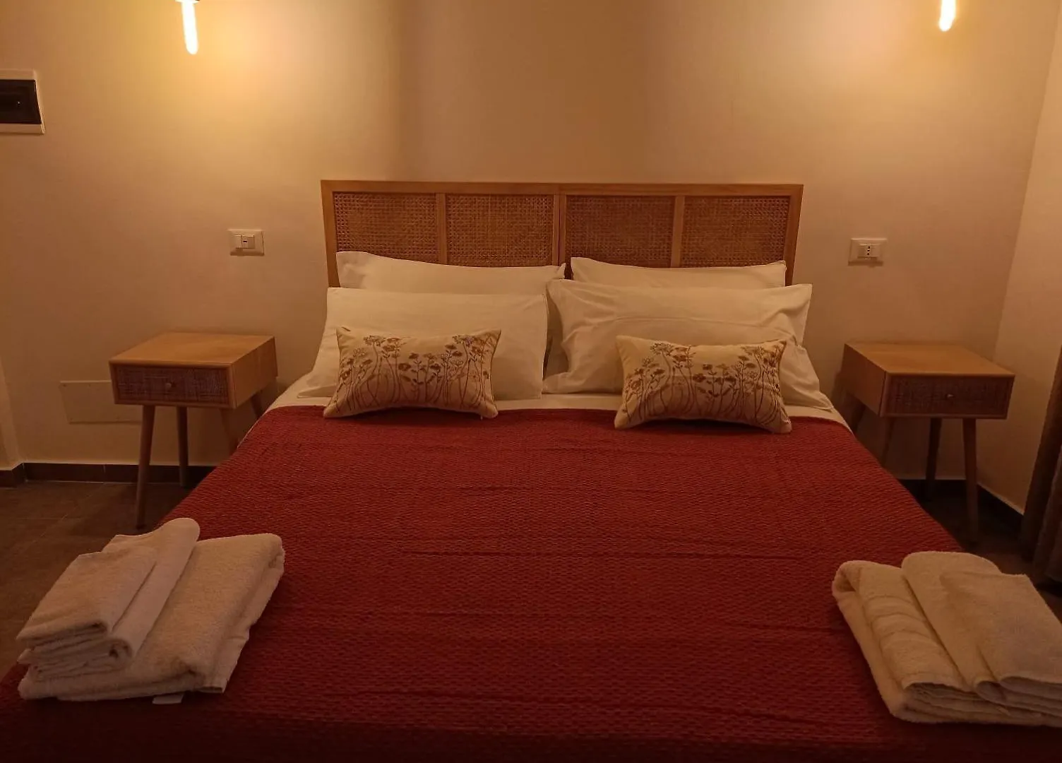 Pensionat La Ciconella 2 Hotell Palermo