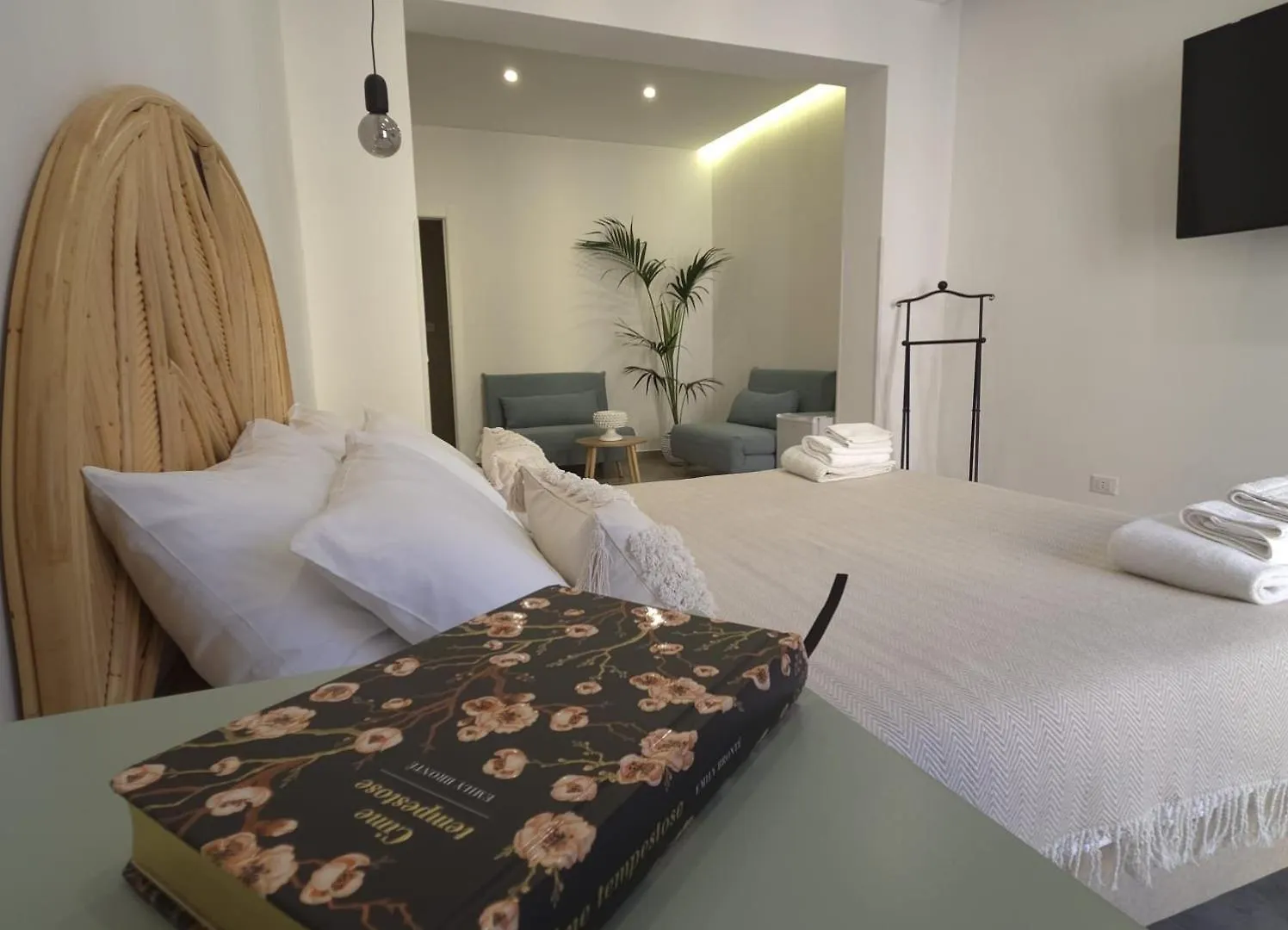 La Ciconella 2 Hotell Palermo Pensionat